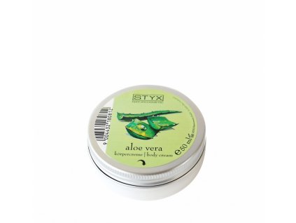 aloe vera tel. krem 50 ml