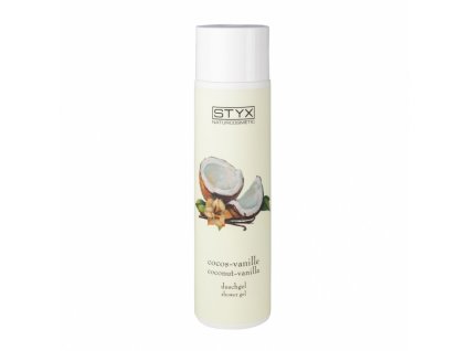 kokos van. sprch gel 250ml