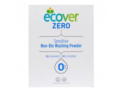 ECOVER ZERO prací prášek 1,875 kg