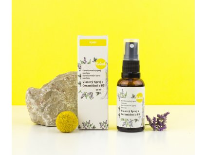 Vlasový sprej s ceramidmi a B5 30 ml