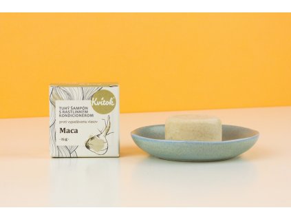 Maca tuhý šampón 25 g