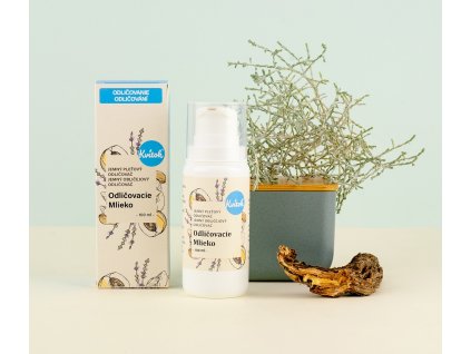 Odličovacie mlieko 100 ml