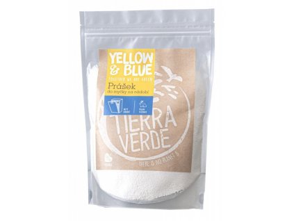 Yellow&Blue Prášek do myčky na nádobí (sáček 1 kg)