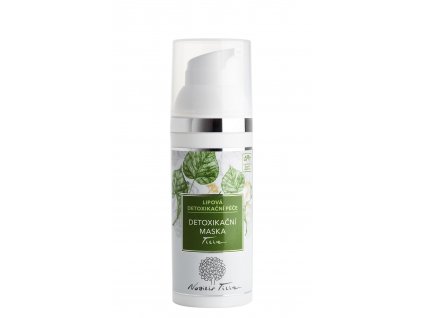 Nobilis Tilia Detoxikační maska Tilia 50 ml
