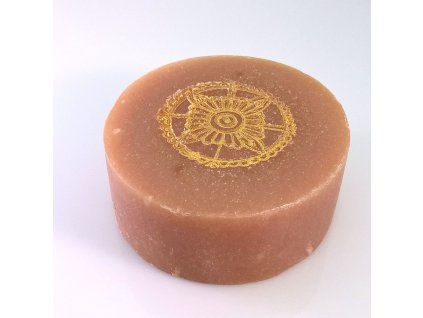 Nikko b. Mýdlo na holení Santal a cedr 80 g