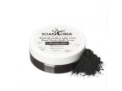 kralovske praskove zubne serum