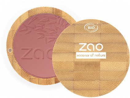 ZAO Tvářenka 322 Brown Pink 9 g