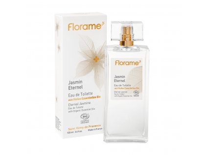 eau de parfum bio jasmin