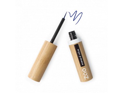 ZAO Tekutá linka na oči 072 Electric blue 4,5 g