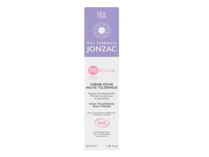 jonzac reactive cr riche 40ml