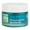 SO’BiO étic Maska gelová Aloe vera — hydratace a svěžest — všechny typy pleti 50 ml