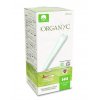 Organyc Tampony s aplikátorem Super (14 ks) - 100% z biobavlny, 3 kapičky