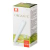 Organyc Tampony s aplikátorem Super Plus (14 ks) - 100% z biobavlny, 4 kapičky