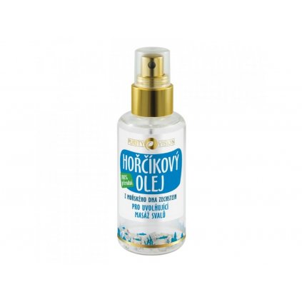 268855 purity vision horcikovy olej bio 95 ml