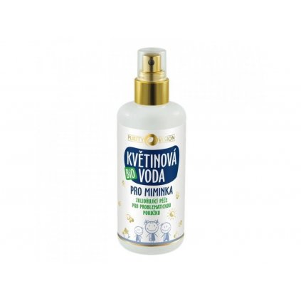 268918 1 purity vision kvetinova voda pro miminka bio 200 ml