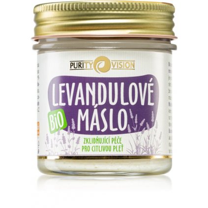 purity vision bio lavender levandulove maslo