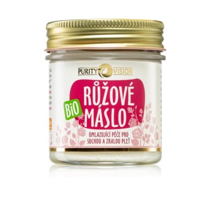 purity vision ruzove maslo komplexni omlazujici pece