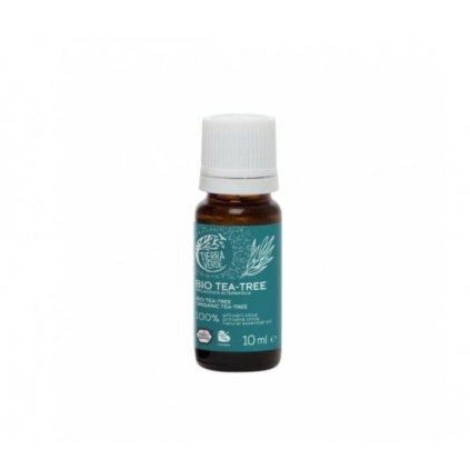 bio silice tea tree 10ml tierra verde 1