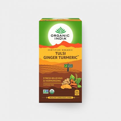 ev tulsi turmeric ginger