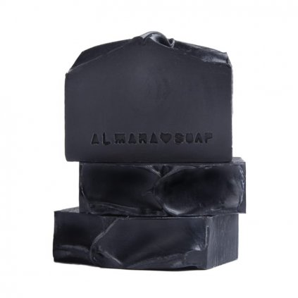 Black as my soul 100g | ALMARASOAP