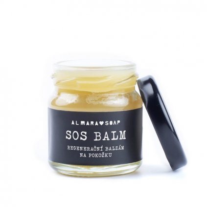 Balzám SOS Balm 40ml | ALMARASOAP