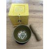 Tibetská mísa 8,5cm – Solar plexus čakra | BHAKTIK