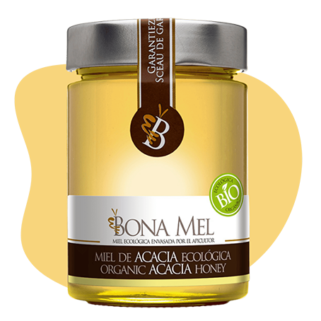 Bonamel - BIO medy z Andalusie a Rumunska