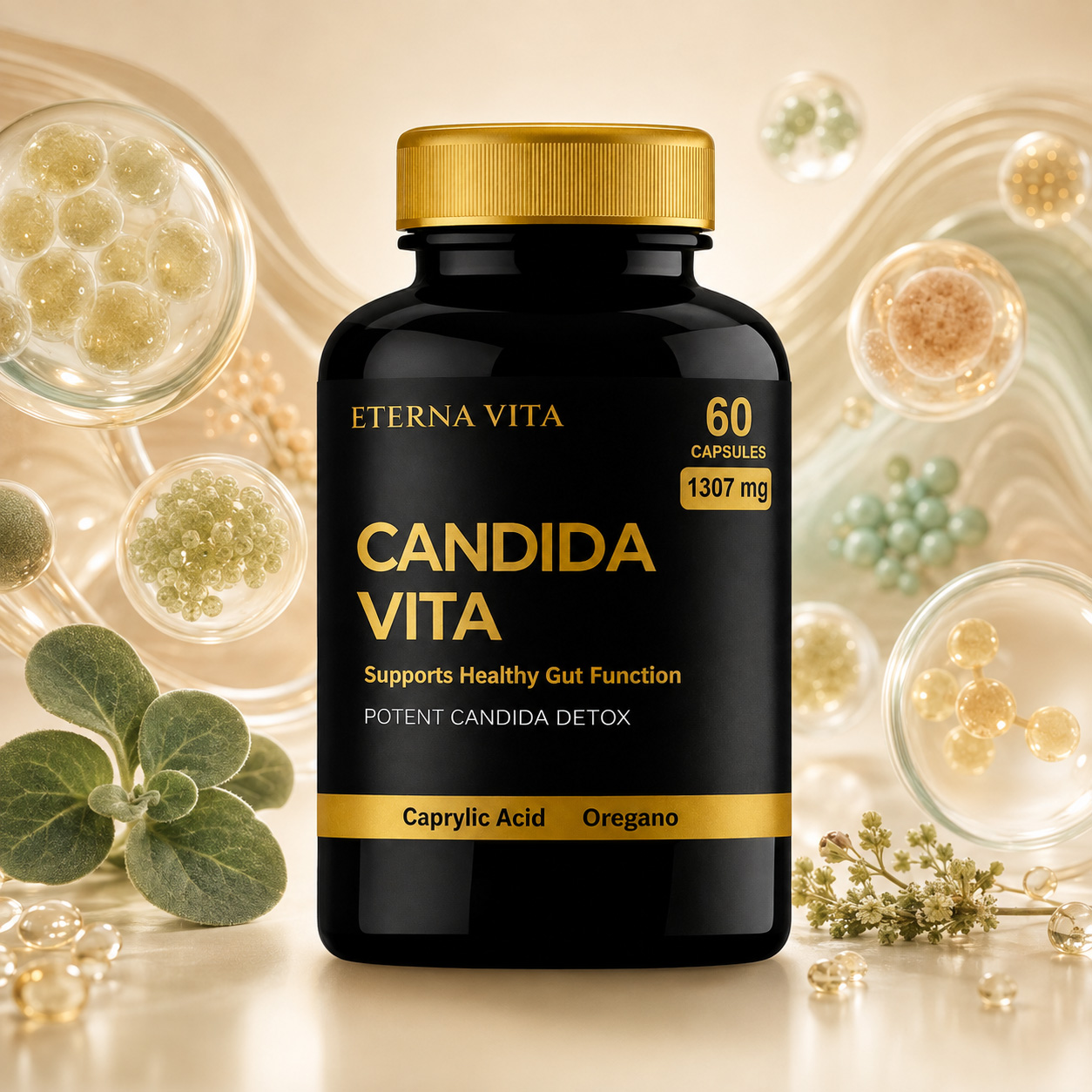 Candida ve střevech: nepřítel, nebo běžná součást mikrobiomu?