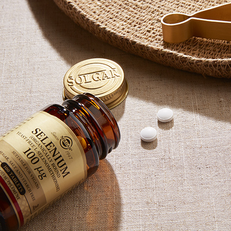 Selen - 4 hlavní zdravotní benefity