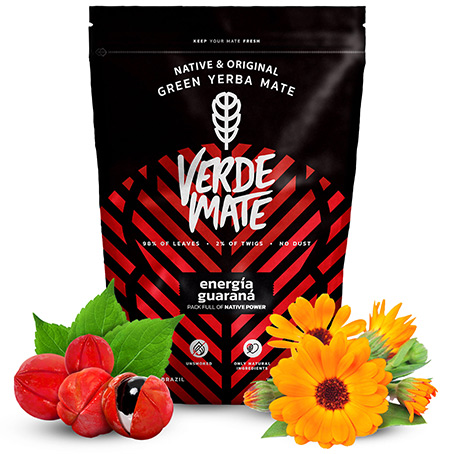 Proč byste se měli vzdát kávy a čaje kvůli Yerba Mate