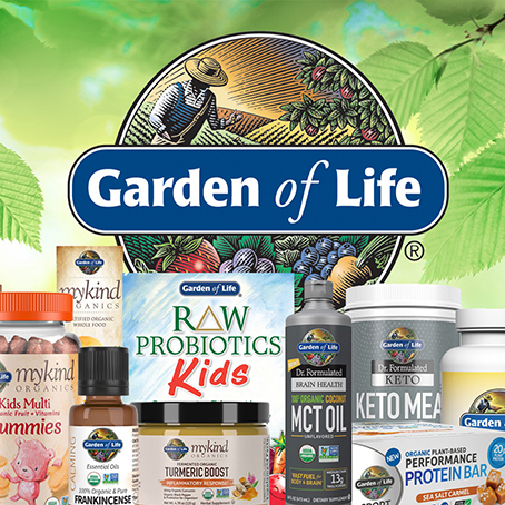 Garden of Life - novinky