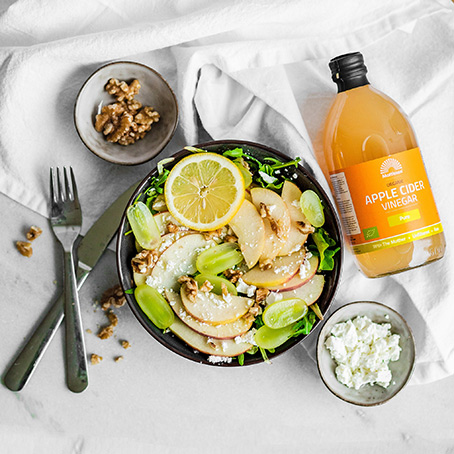 10 tipů na použití jablečného octa