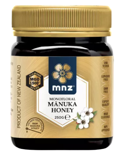 RAW vs. krémový manukový med: v čem je rozdíl?