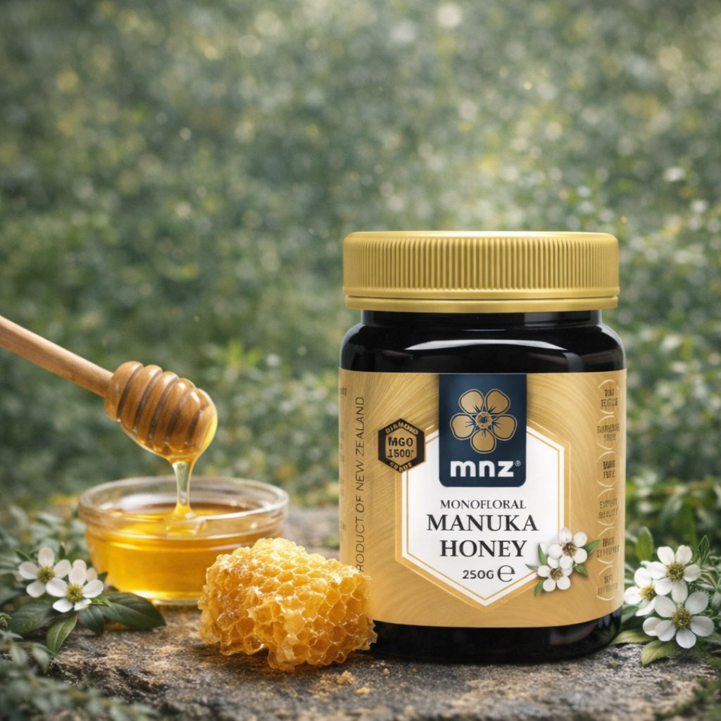 RAW vs. krémový manukový med: v čem je rozdíl?