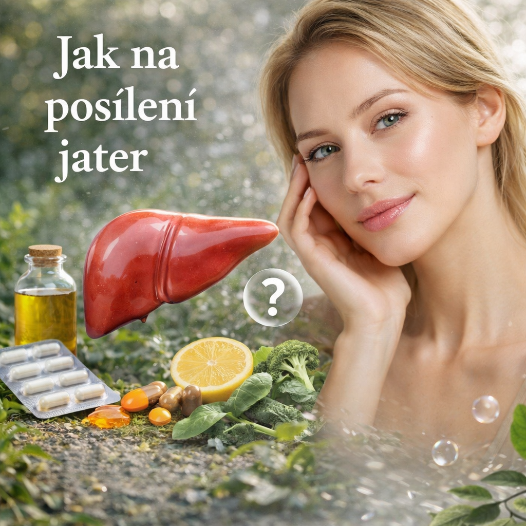 Jak na posílení jater