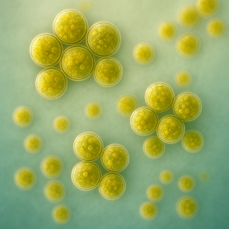 Řasa Schizochytrium: Vše, co bys měl vědět