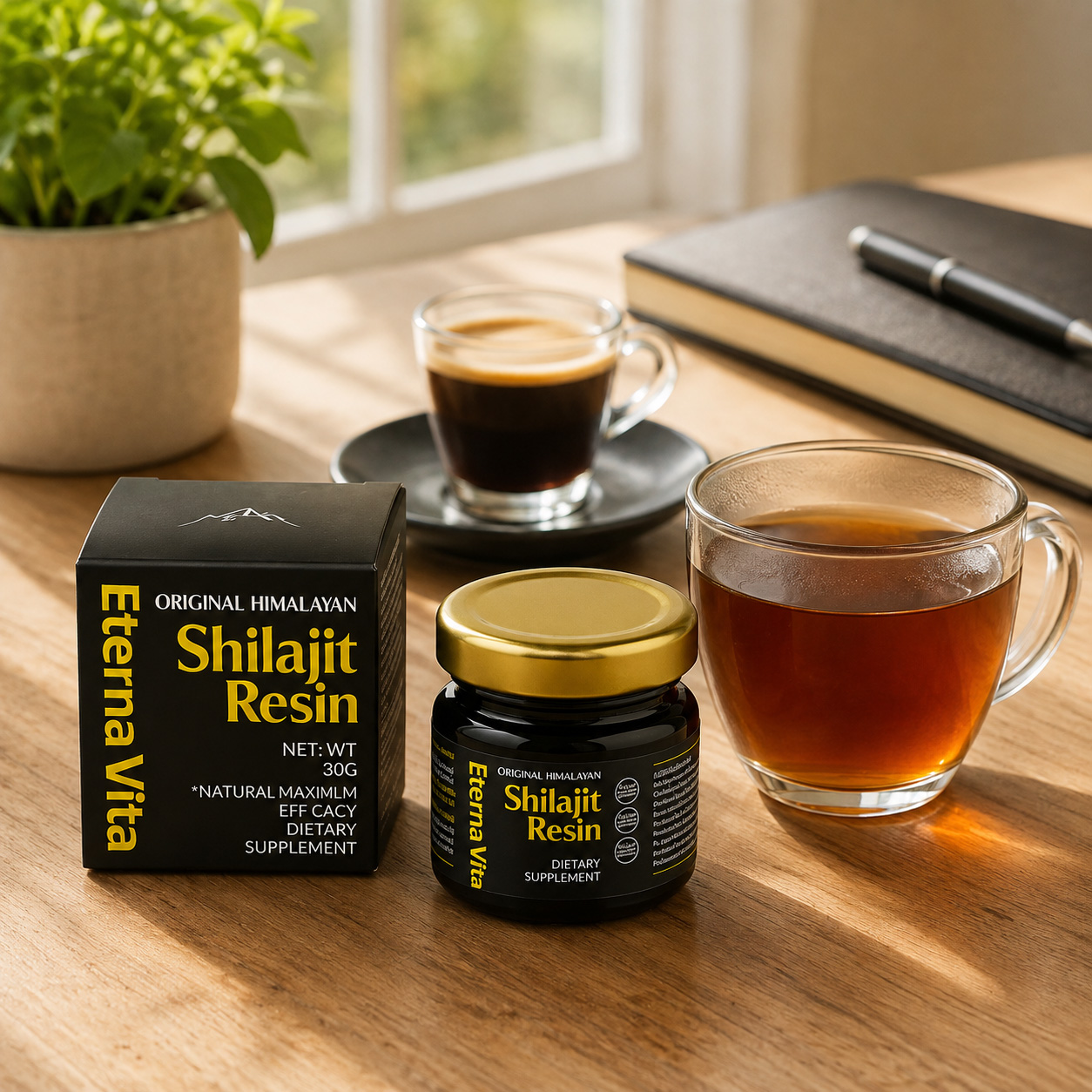 Shilajit místo další kávy? Jak podpořit energii bez neustálého přísunu kofeinu