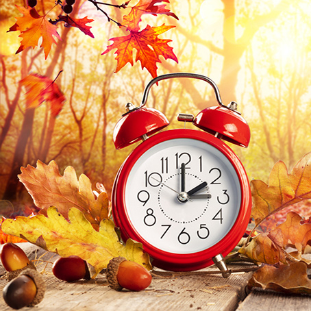 Přechod na zimní čas: jak se s ním vypořádat