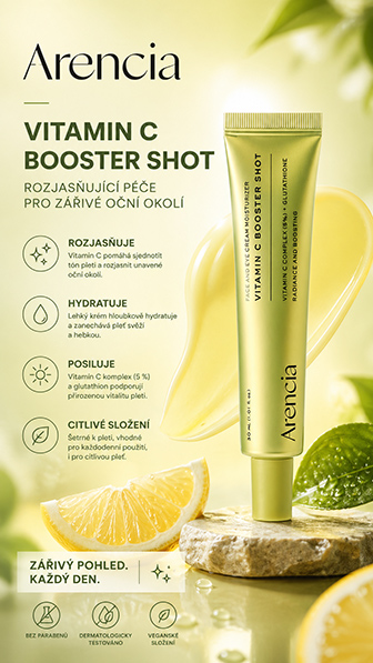 Arencia Vitamin C Booster Shot 30ml
