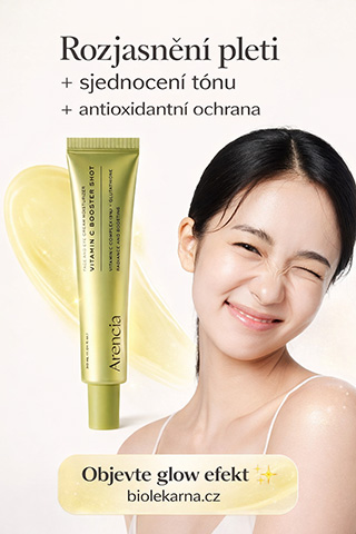 Arencia Vitamin C Booster Shot 30ml