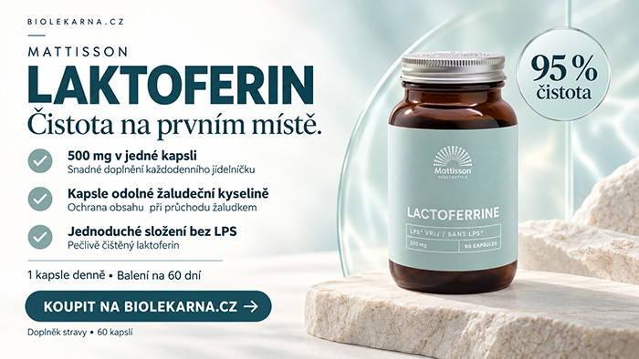 Laktoferin