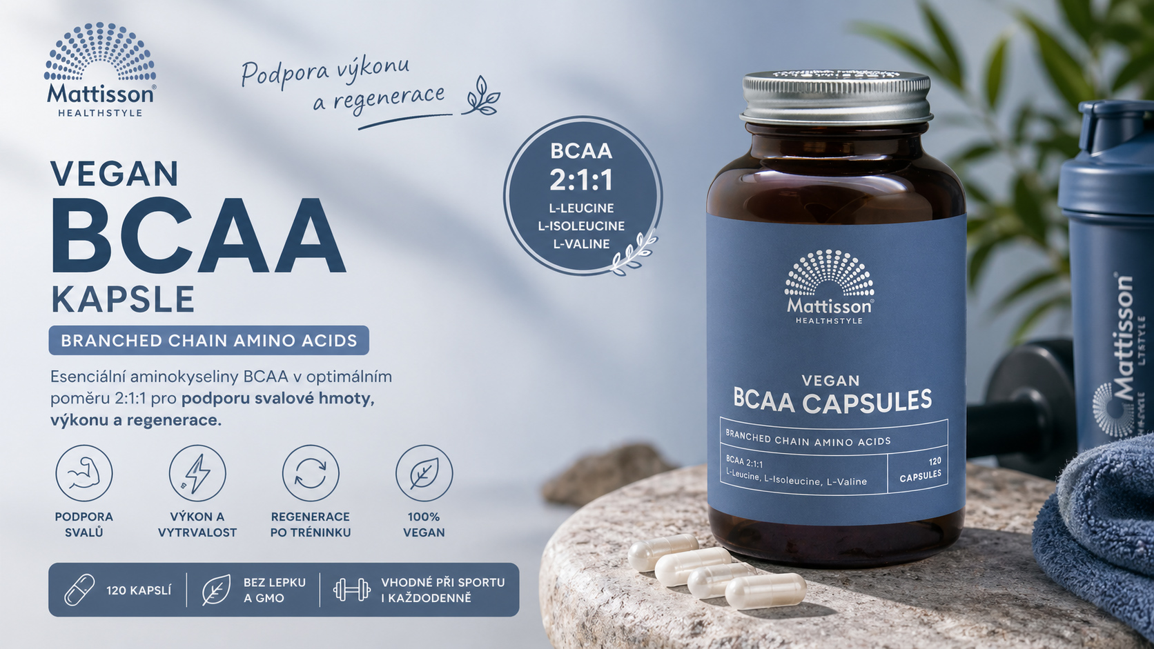 bcaa-kapsle