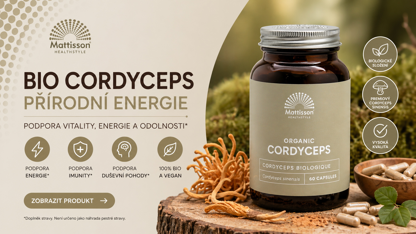 cordyceps