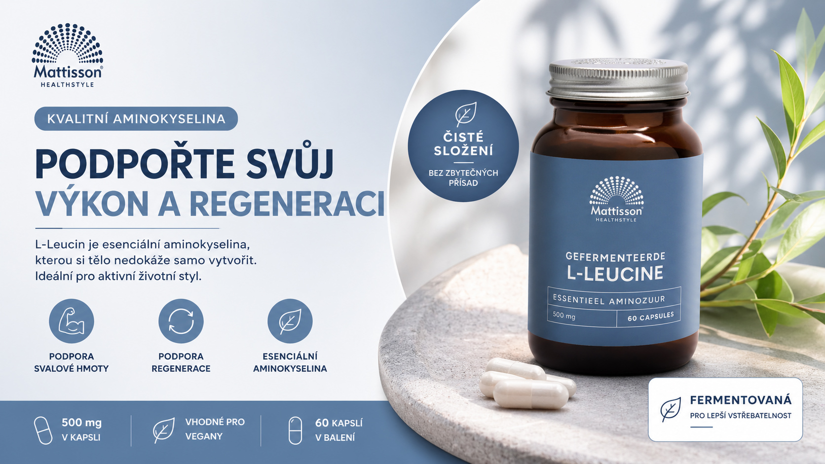 leucin