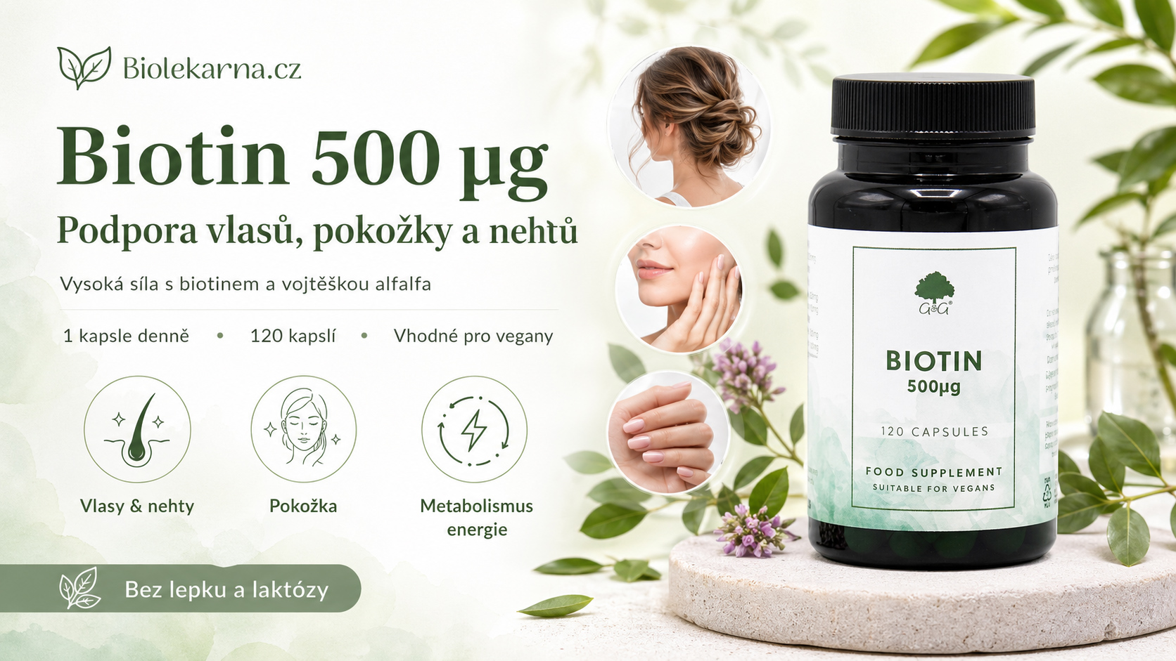 biotin-500