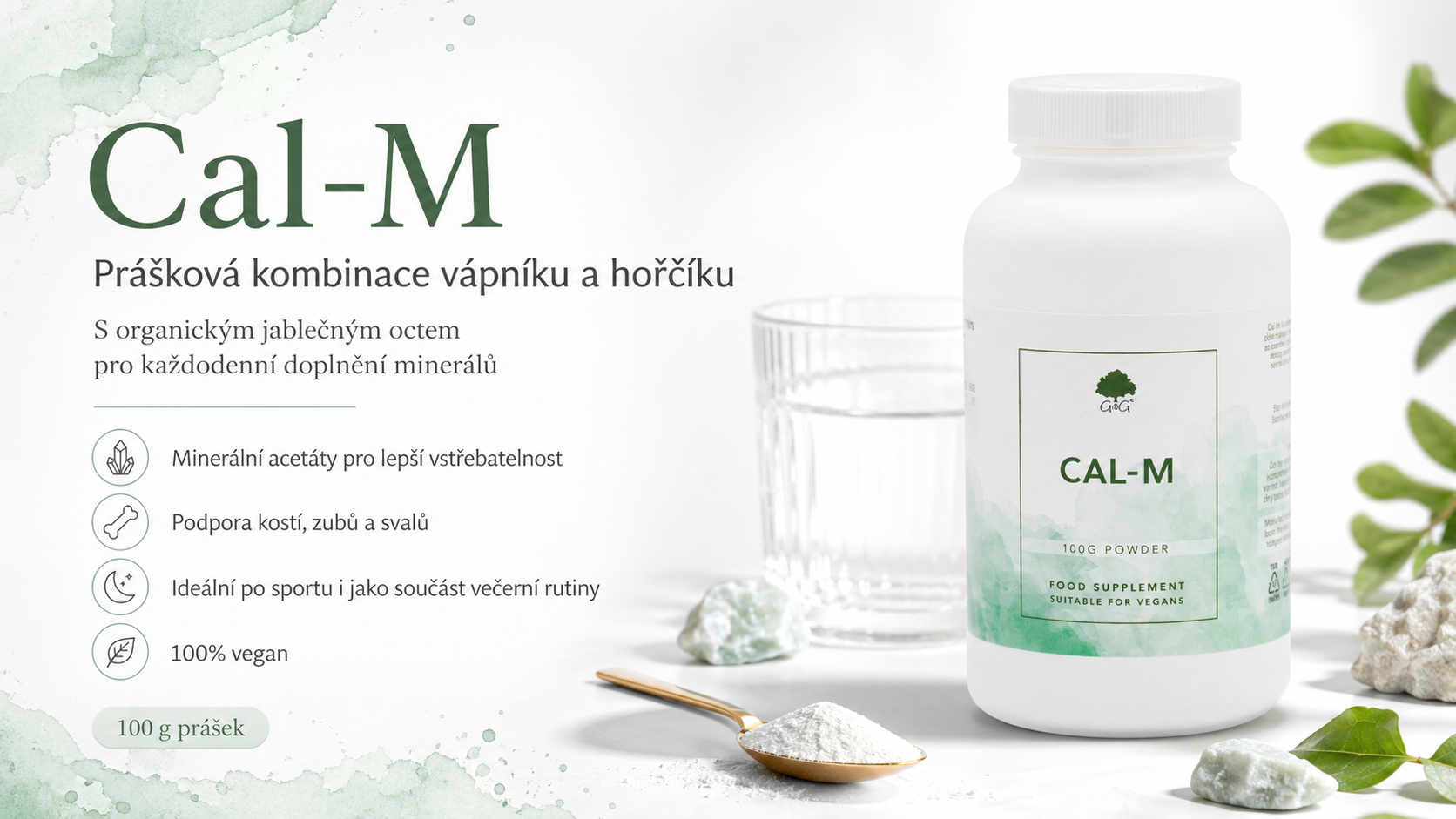 calm-100g