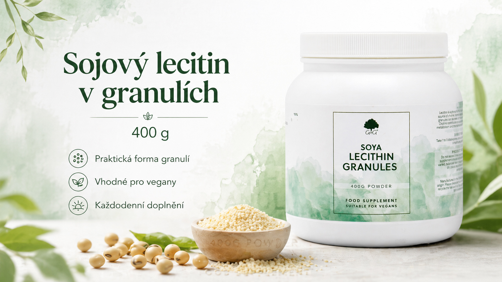 lecitin-400
