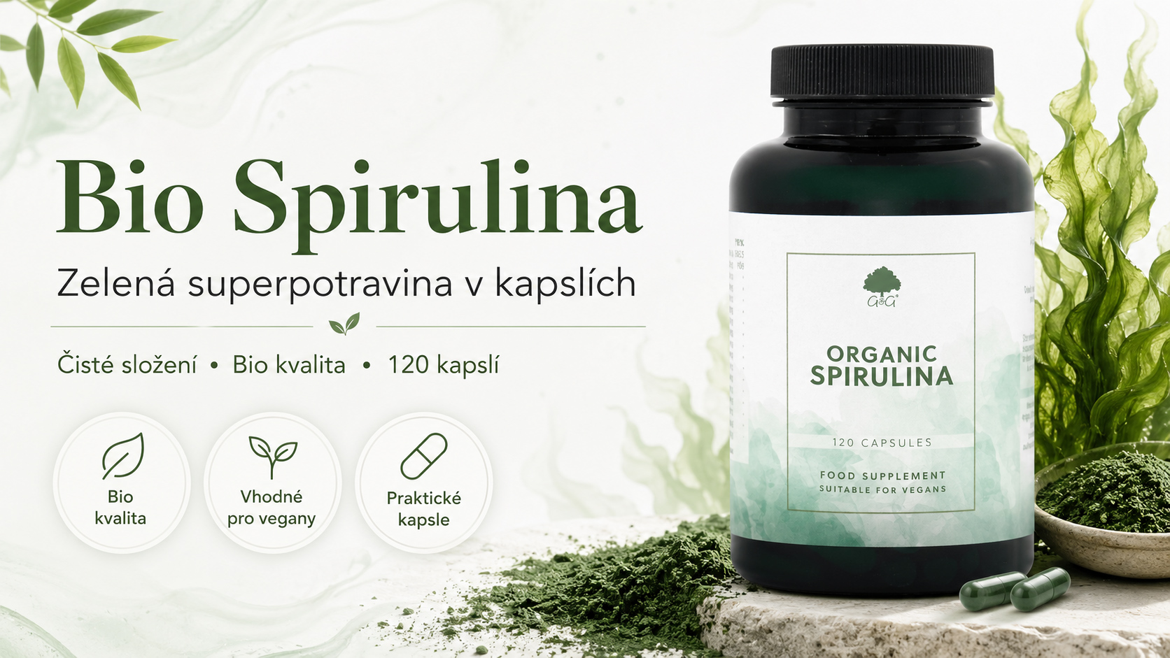 spirulina