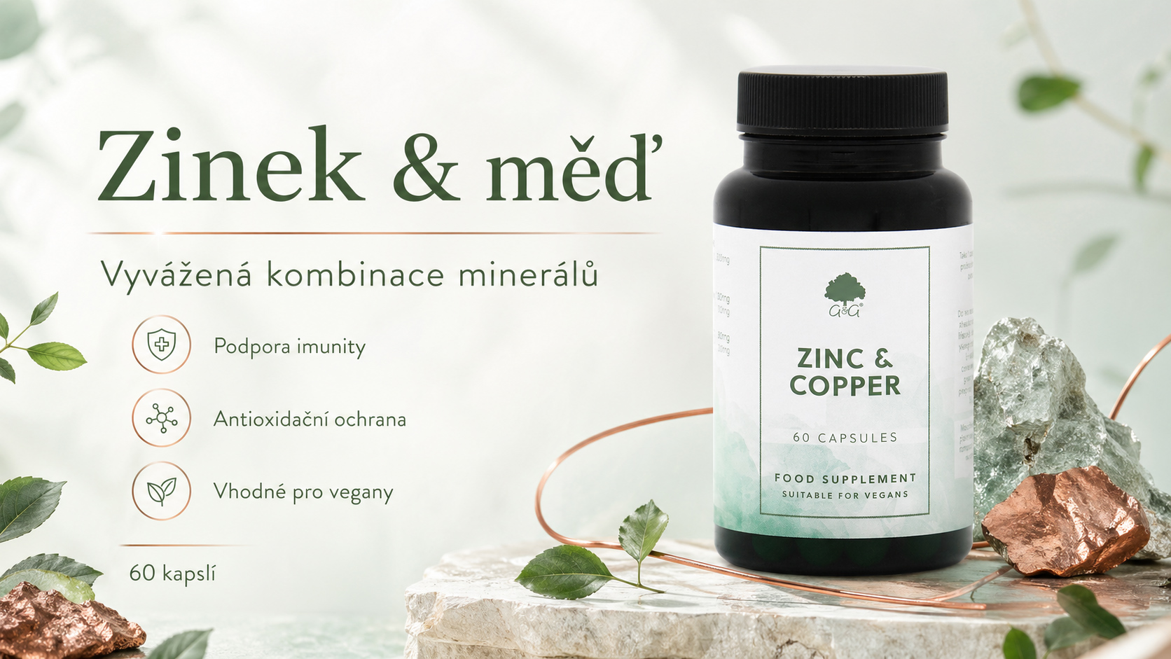 zinek-med