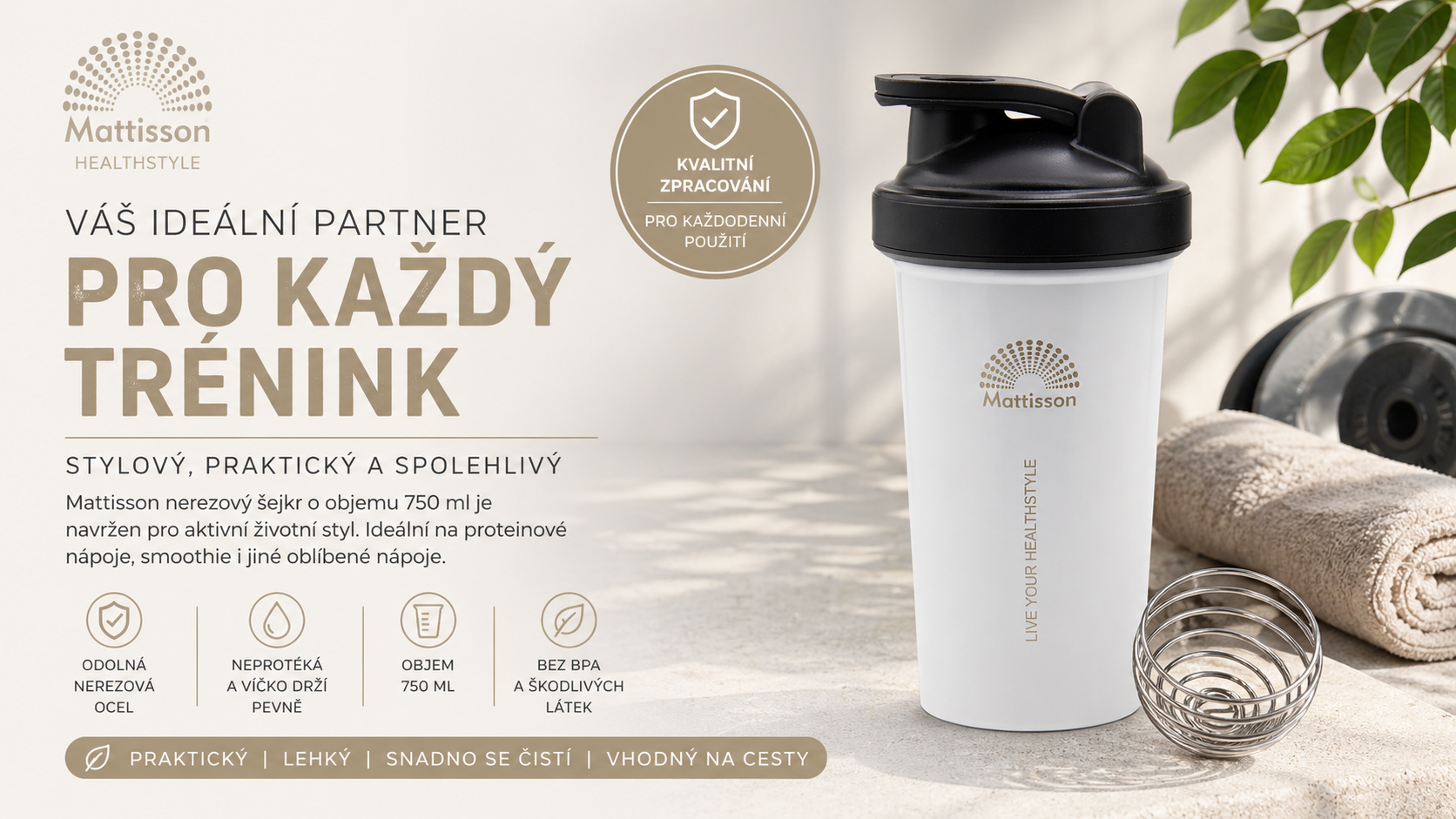 shaker